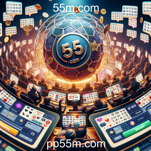 Descubra a Emoção do Bingo no 55m.com