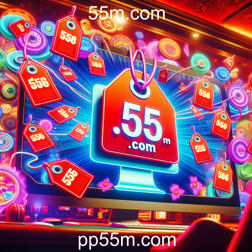 Descubra as Melhores Promoções de Jogos em 55m.com